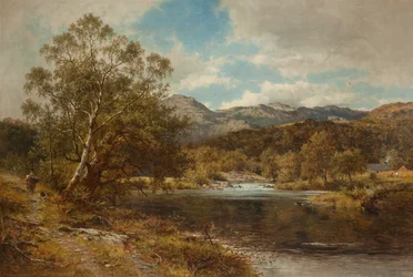 Na Llugwy, Severní Wales